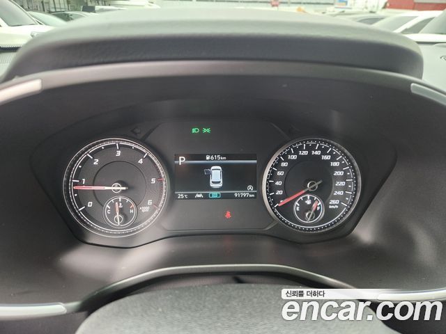 Hyundai Santafe 2021 — photo 8