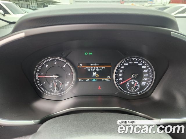 Hyundai Santafe 2021 — photo 9