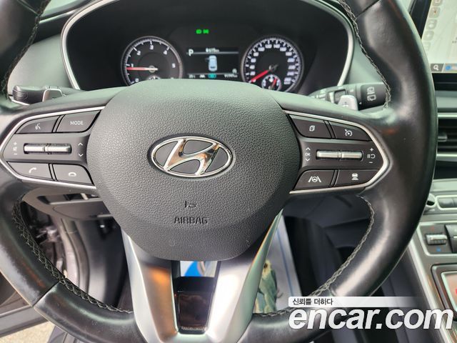 Hyundai Santafe 2021 — photo 10