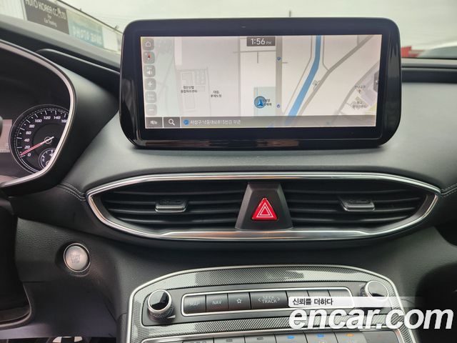 Hyundai Santafe 2021 — photo 11