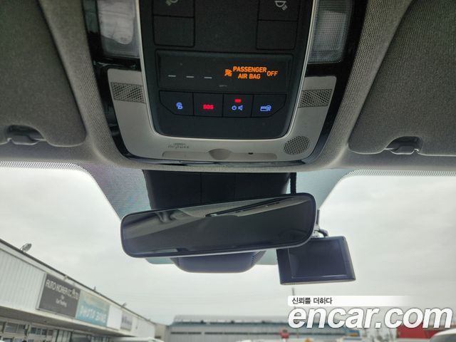 Hyundai Santafe 2021 — photo 14