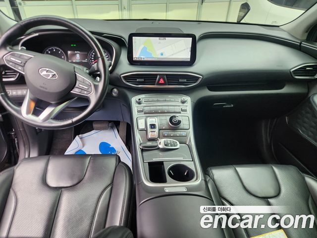 Hyundai Santafe 2021 — photo 16