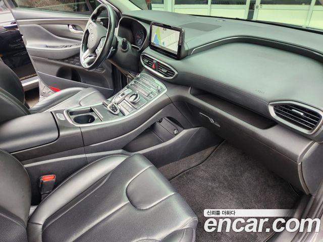 Hyundai Santafe 2021 — photo 18