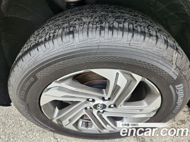 Hyundai Santafe 2021 — photo 19