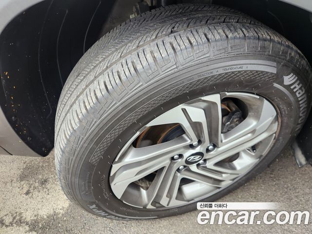 Hyundai Santafe 2021 — photo 20