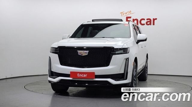 Cadillac Escalade 2023 — photo 3