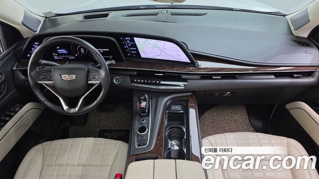 Cadillac Escalade 2023 — photo 7