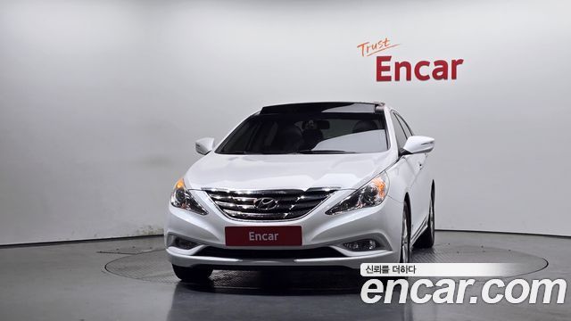 Hyundai Sonata 2010 — photo 3
