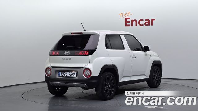 Hyundai Casper 2022 — photo 2