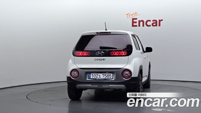 Hyundai Casper 2022 — photo 4