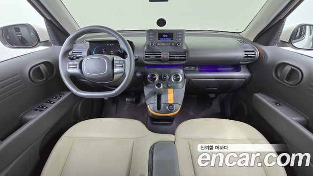 Hyundai Casper 2022 — photo 7