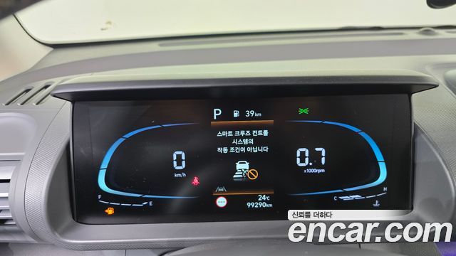Hyundai Casper 2022 — photo 8