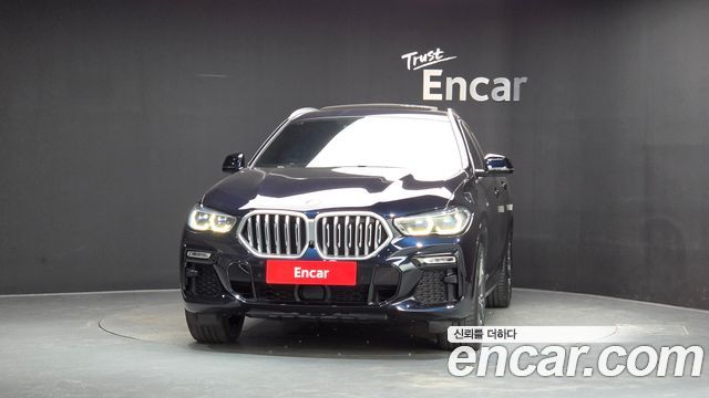 BMW X6 2021 — photo 3