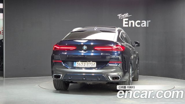 BMW X6 2021 — photo 4