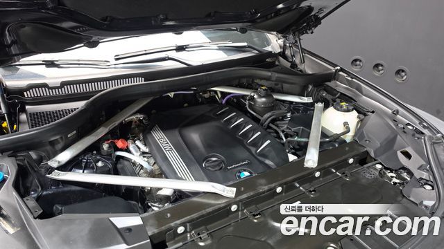 BMW X6 2021 — photo 6