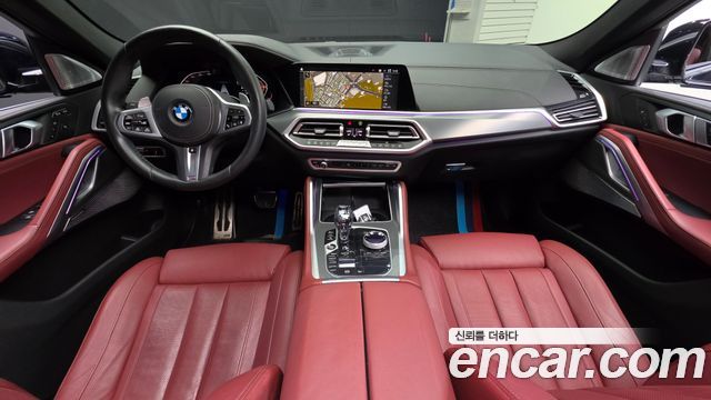 BMW X6 2021 — photo 10