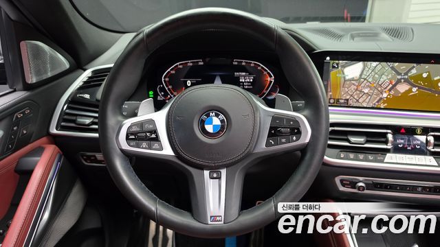 BMW X6 2021 — photo 18