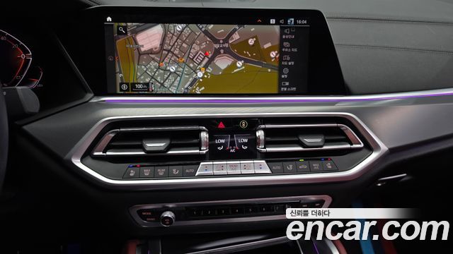 BMW X6 2021 — photo 19