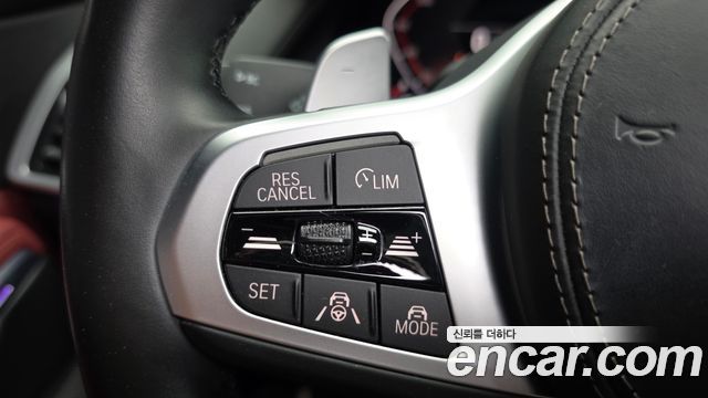 BMW X6 2021 — photo 22