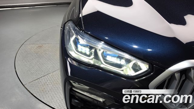 BMW X6 2021 — photo 8