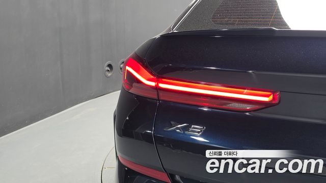 BMW X6 2021 — photo 9