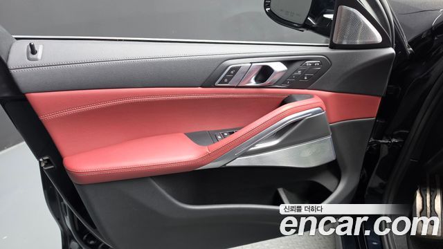 BMW X6 2021 — photo 14