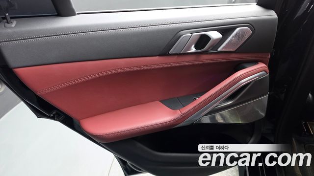 BMW X6 2021 — photo 15
