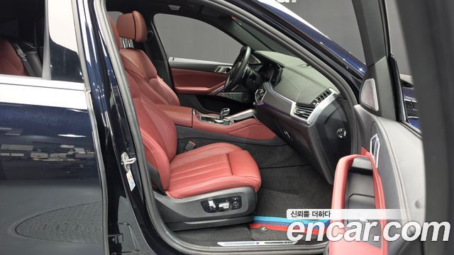 BMW X6 2021 — photo 16