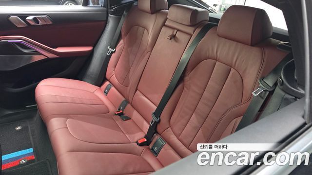 BMW X6 2021 — photo 28