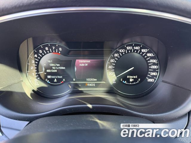 Lincoln MKC 2015 — photo 6