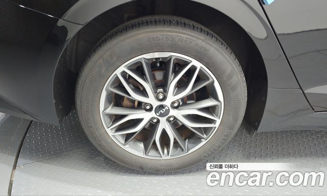 Kia K5 2023 — photo 5