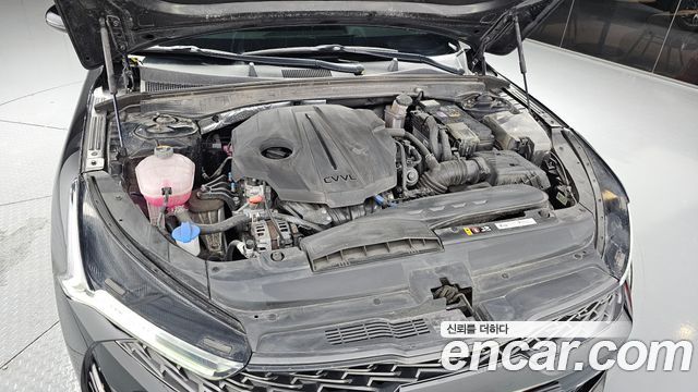 Kia K5 2023 — photo 6
