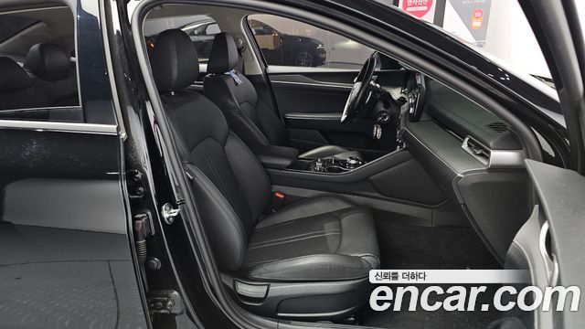 Kia K5 2023 — photo 13