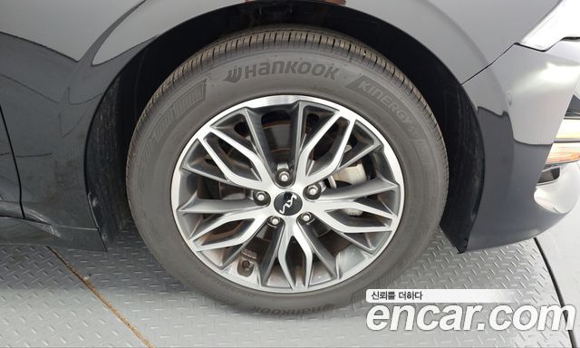 Kia K5 2023 — photo 7