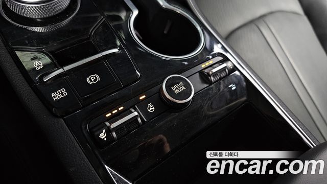 Kia K5 2023 — photo 27