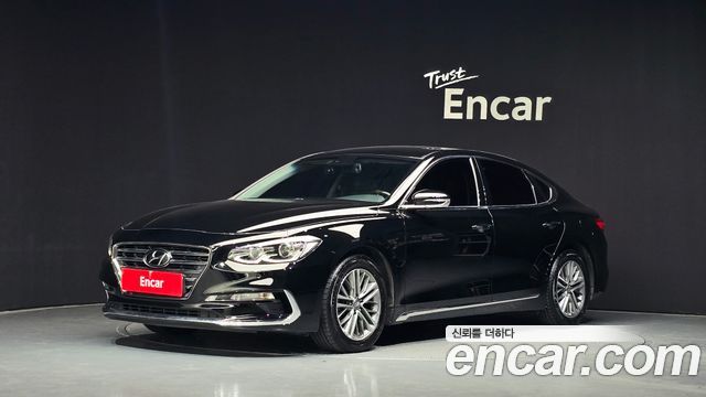 Hyundai Grandeur 2018 — photo 1