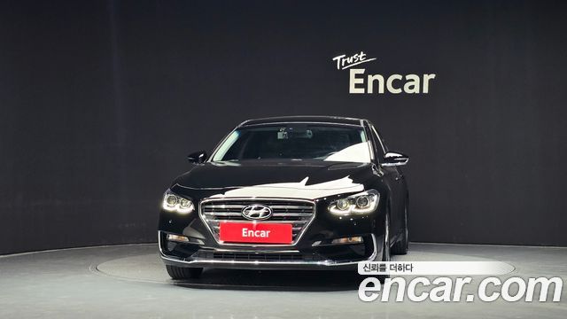 Hyundai Grandeur 2018 — photo 3