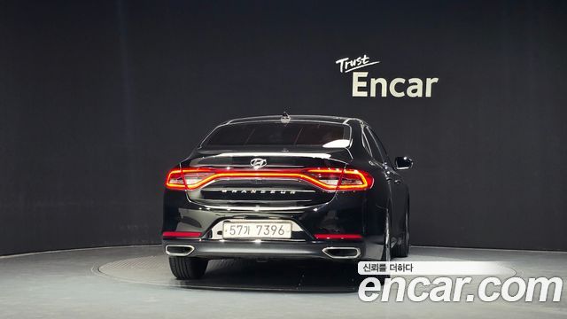 Hyundai Grandeur 2018 — photo 4