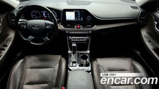Hyundai Grandeur 2018 — photo 7