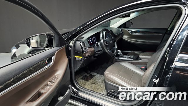 Hyundai Grandeur 2018 — photo 10