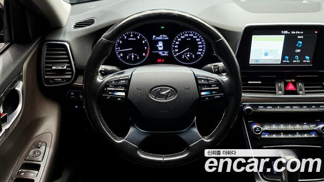 Hyundai Grandeur 2018 — photo 13