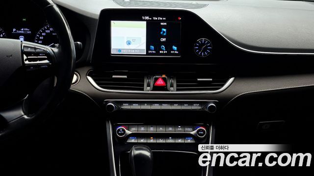 Hyundai Grandeur 2018 — photo 14