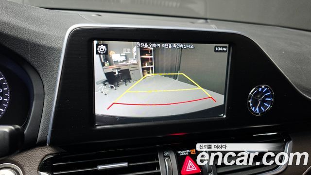 Hyundai Grandeur 2018 — photo 16