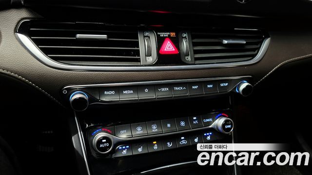 Hyundai Grandeur 2018 — photo 17