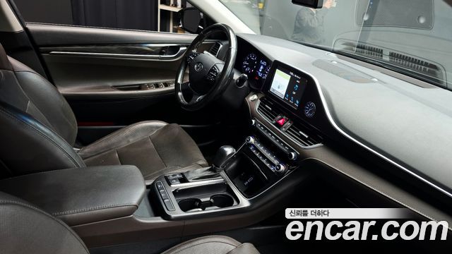 Hyundai Grandeur 2018 — photo 19