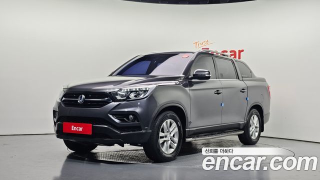 KG Mobility Rexton 2018 — photo 1