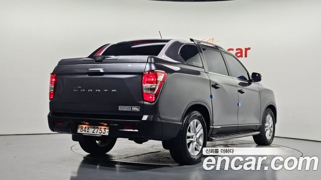 KG Mobility Rexton 2018 — photo 2