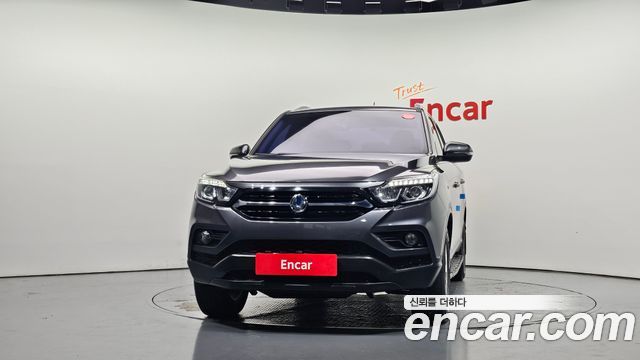 KG Mobility Rexton 2018 — photo 3
