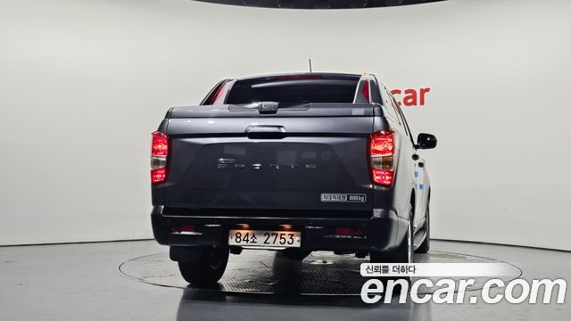 KG Mobility Rexton 2018 — photo 4