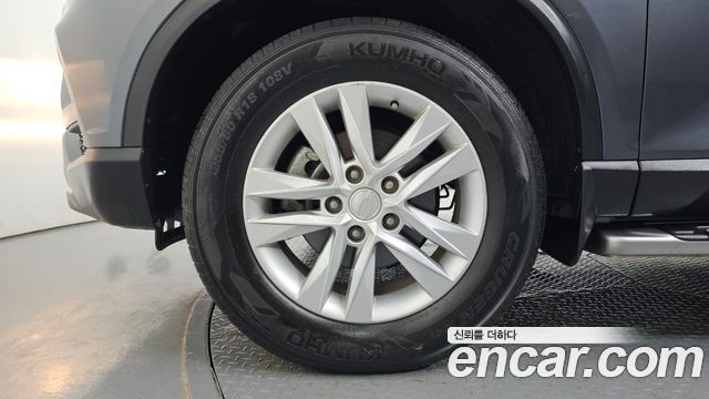 KG Mobility Rexton 2018 — photo 5